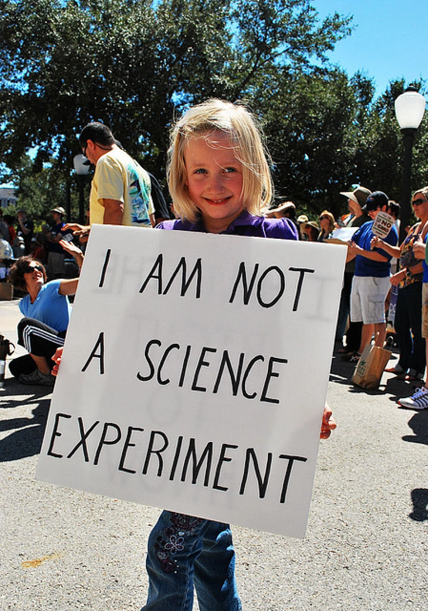Think the Anti-GMO Movement is Unscientific? Think Again