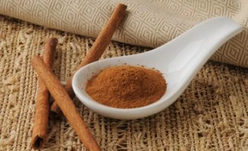 Less Than 1 Tsp Ginger and Cinnamon Daily Relieves Muscle Soreness in Athletes  