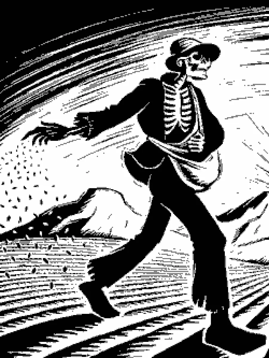 Genetically Engineered “Terminator Seeds” - Death and Destruction of Agriculture
