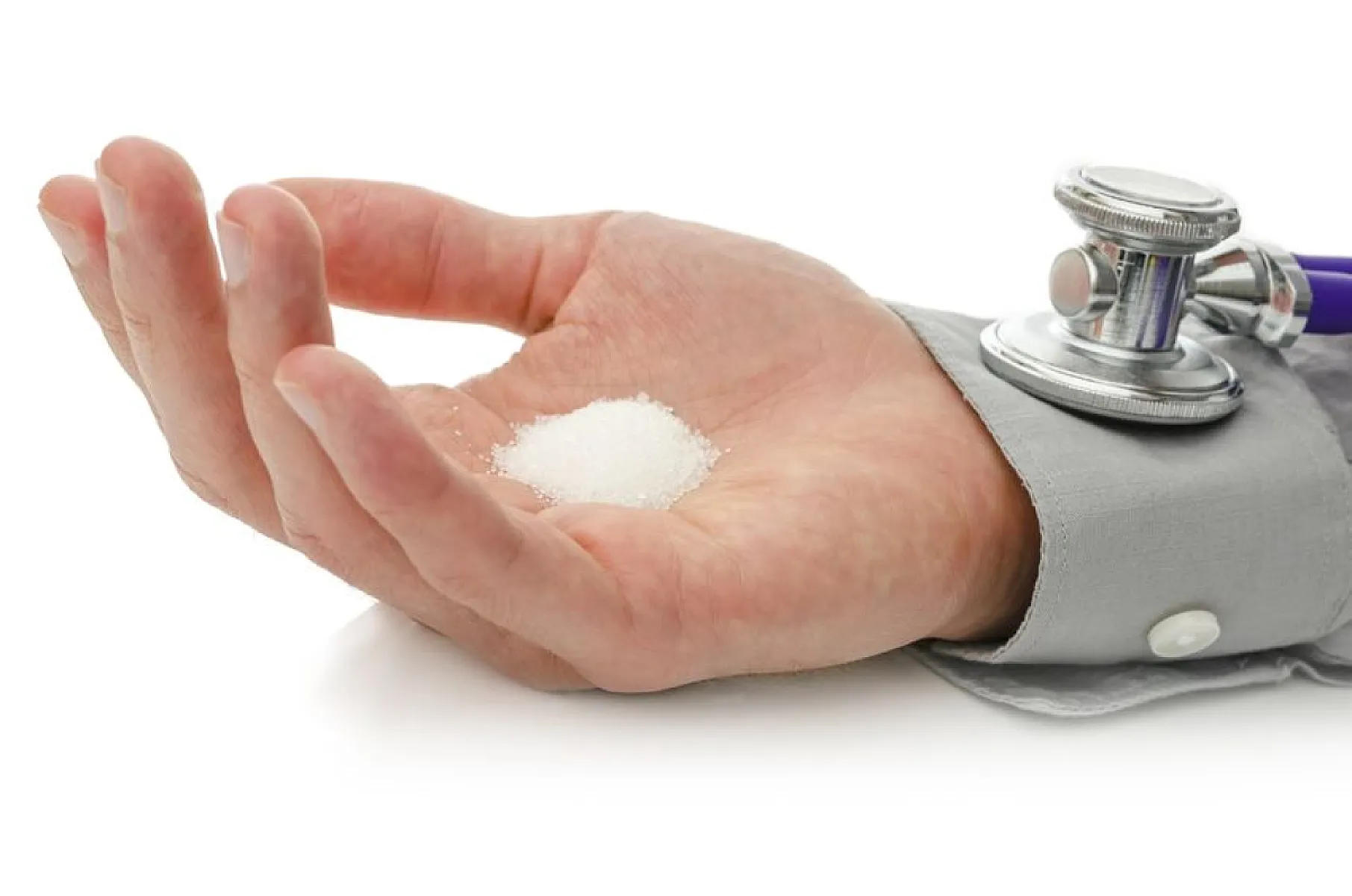 Following Government Sugar Guidelines Increases Heart Risk In Just Two Weeks