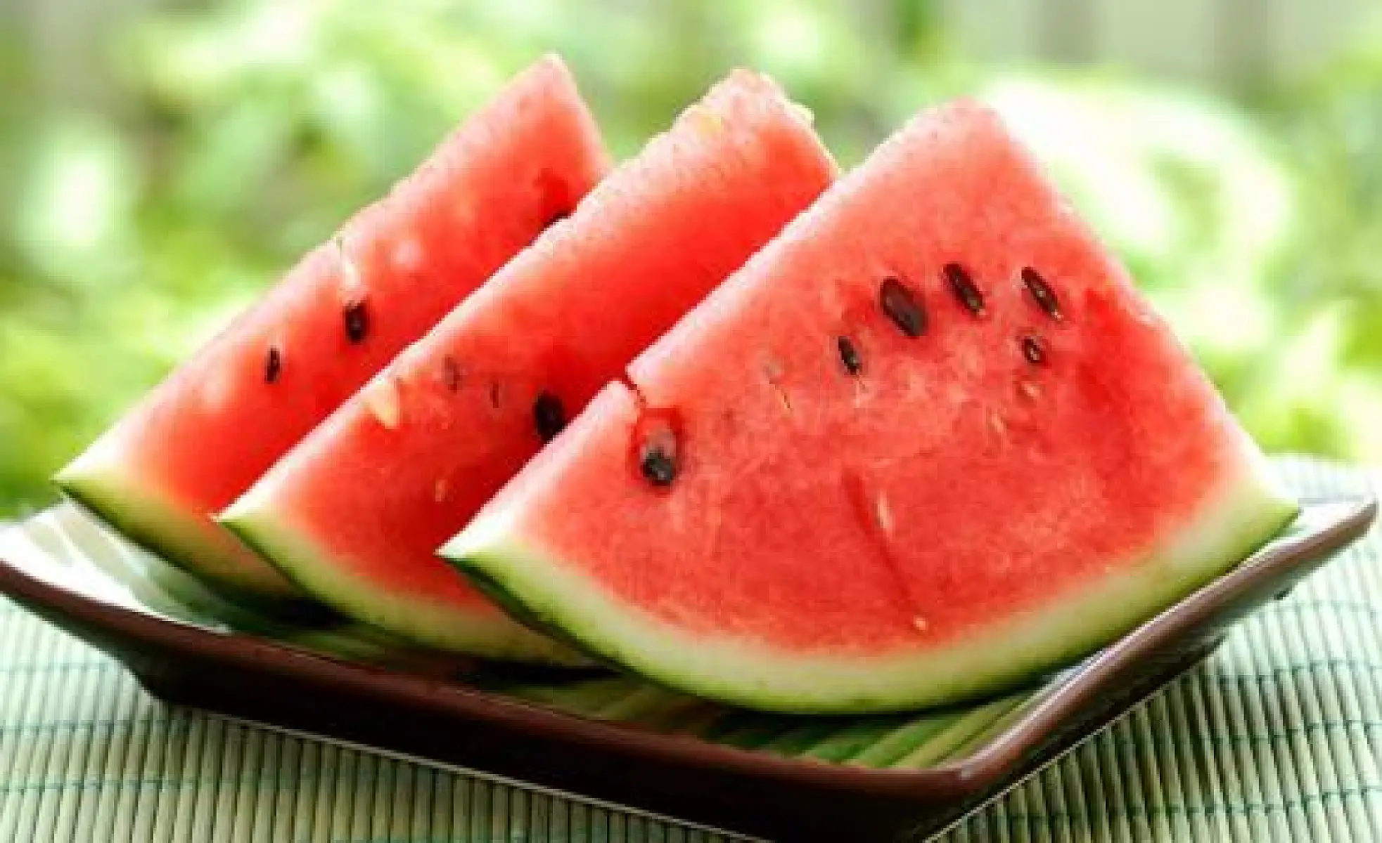 Let Fruit Be Your Medicine: Watermelon's Remarkable Health Benefits
