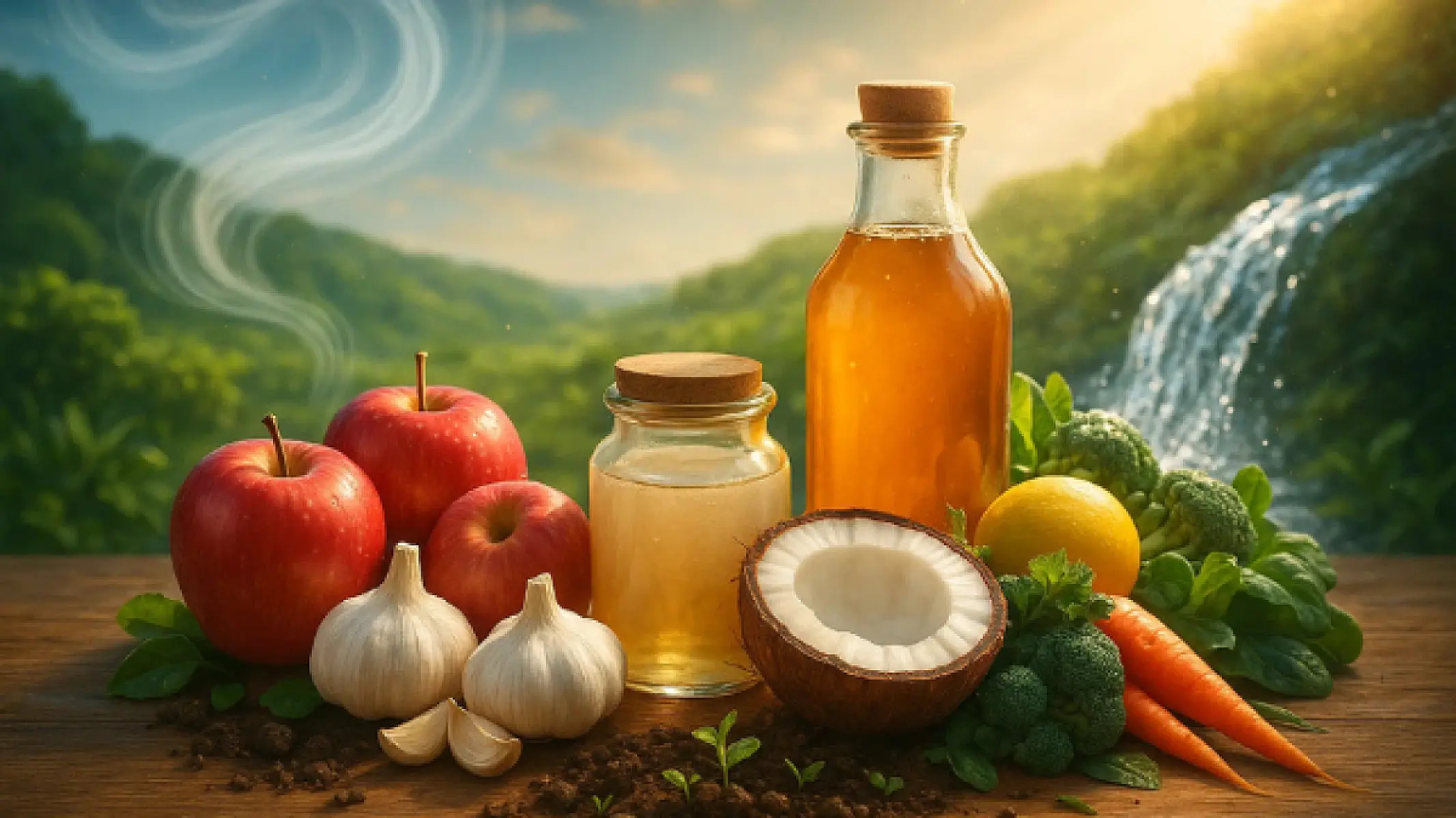 5 Surprisingly Simple Ways to Detoxify