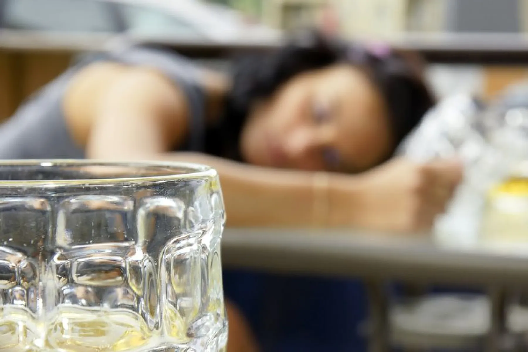 Drunkorexia Hits College Campuses