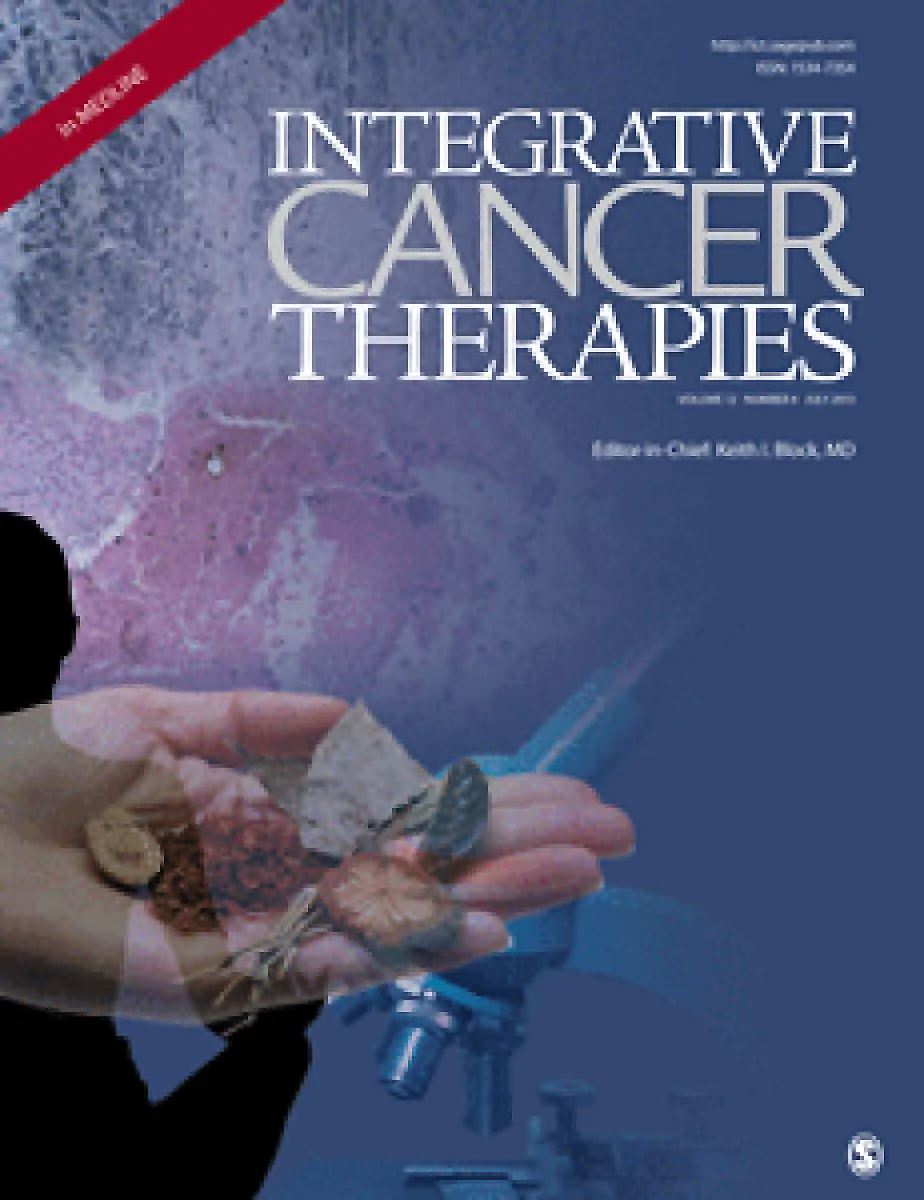 Free Access: Seminal Paper on Integrating Top 10 Dietary Supplements Into Cancer Care