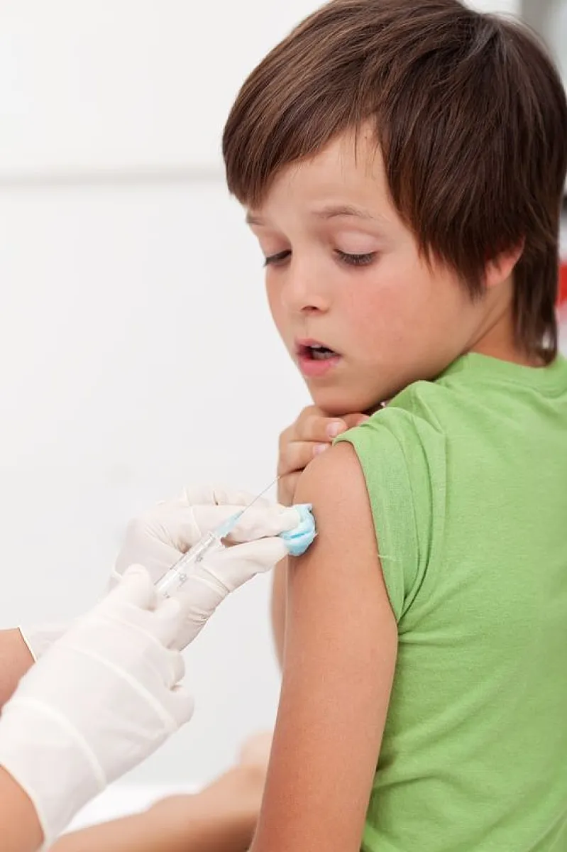 The 2013 Measles Outbreak: A Failing Vaccine, Not A Failure To Vaccinate