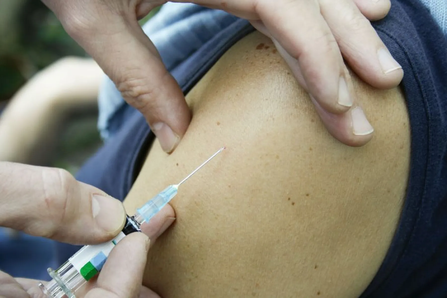 What Science Says About Getting A Flu Shot