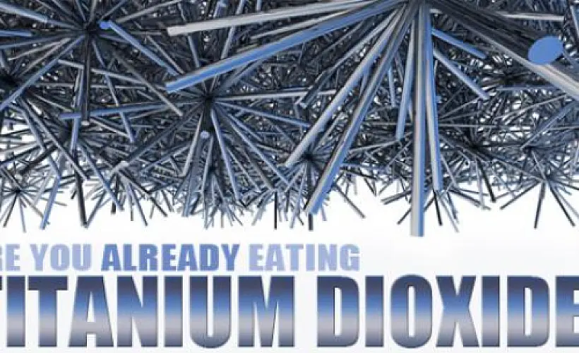 Why Is The Food Industry Poisoning Us With Trillions of Nanoparticles?