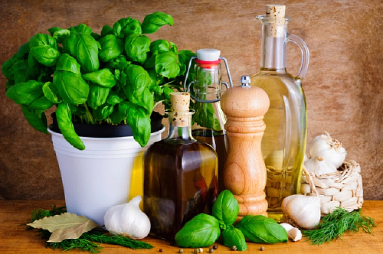 Superb Skin Beautifying Vegan Pesto Recipe