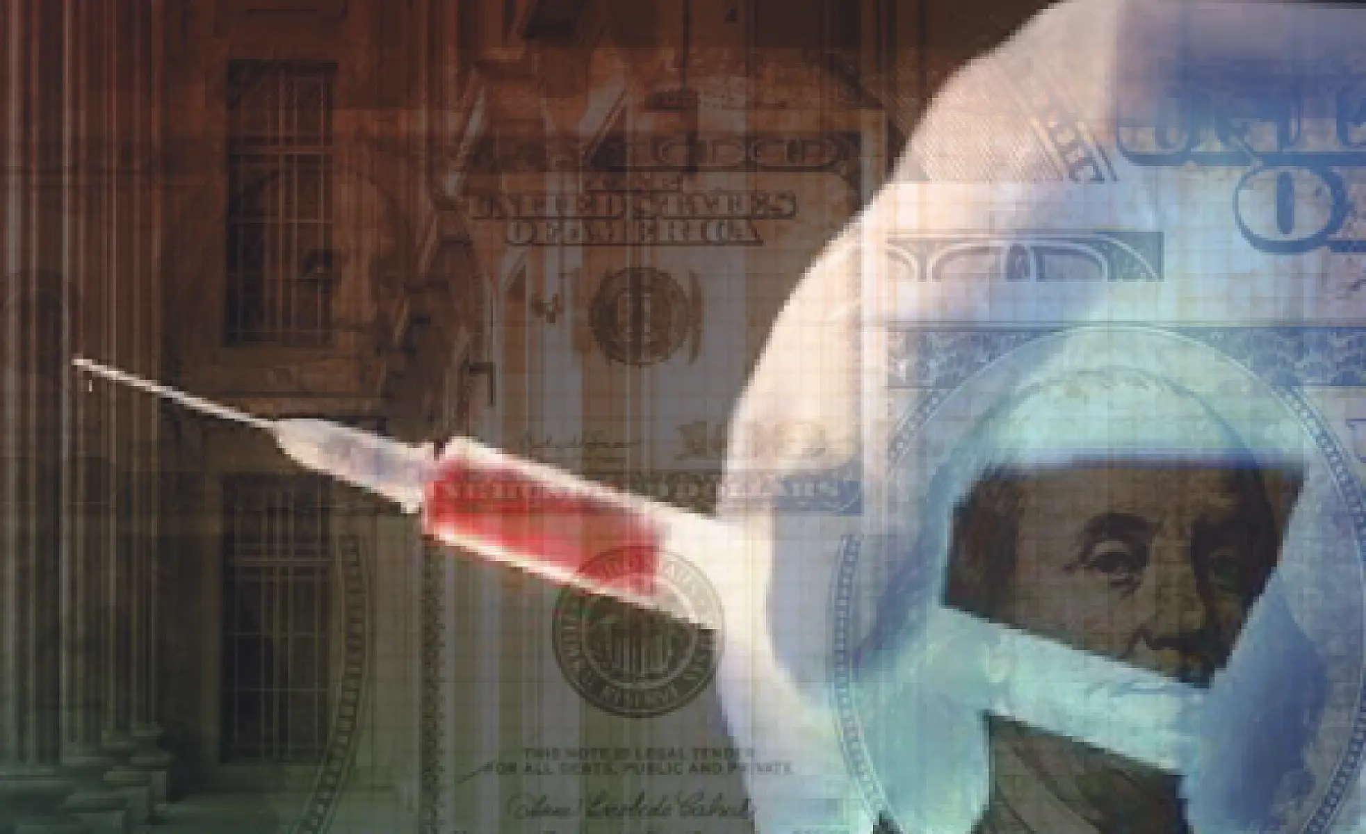 How the Government’s Vaccine Policy is Infected by Corruption