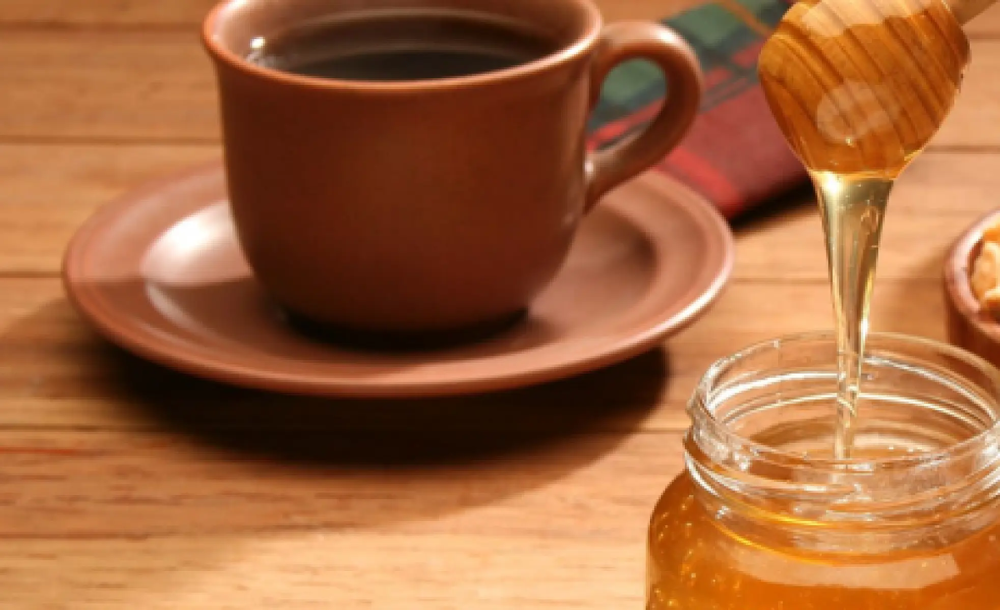 Honey Plus Coffee Beats Steroid For Treating Cough