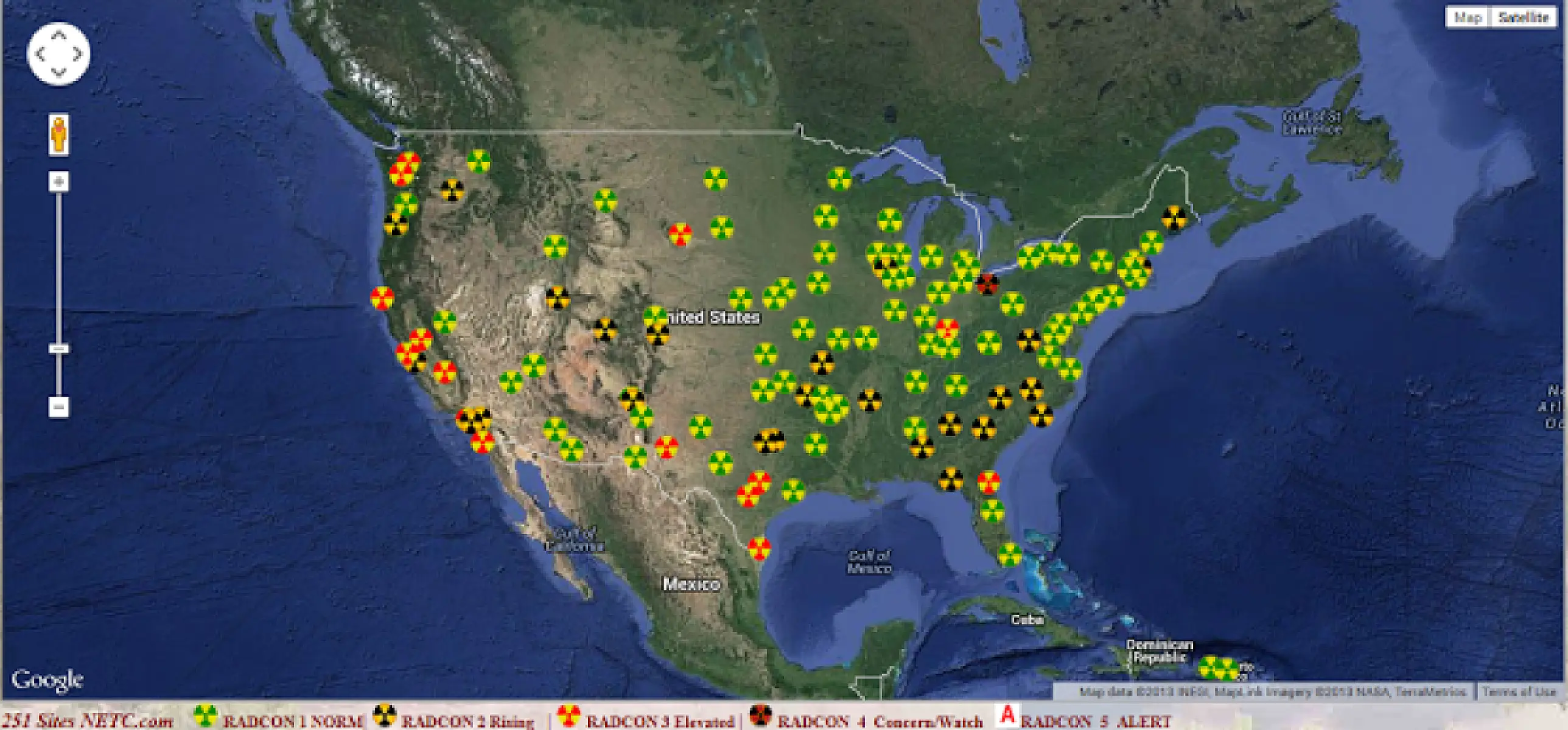28 Signs That The West Coast Is Being Absolutely Fried With Nuclear Radiation From Fukushima