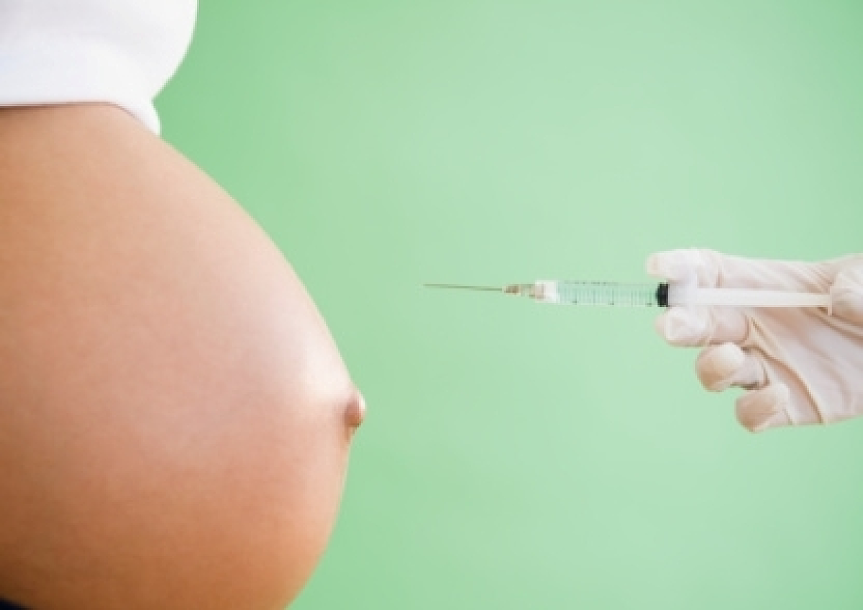Your Body. Your Baby. Their Flu.