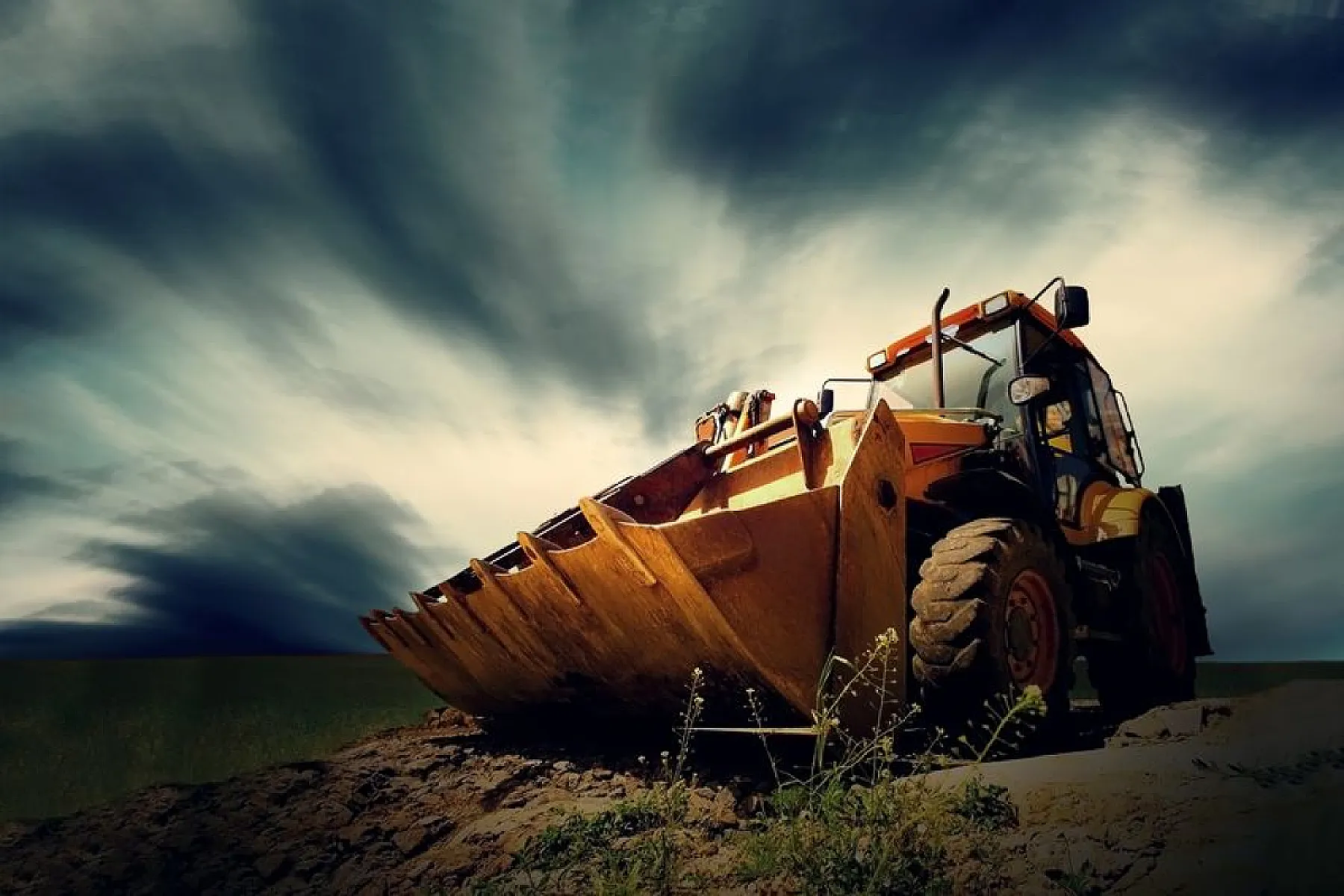 The Founding Fables of Industrialized Agriculture