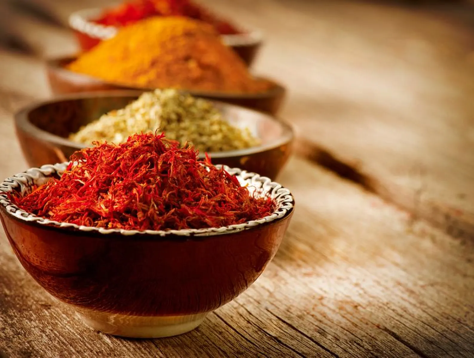 Household Spice Protects Against Radiation Treatment's Horrible Effects