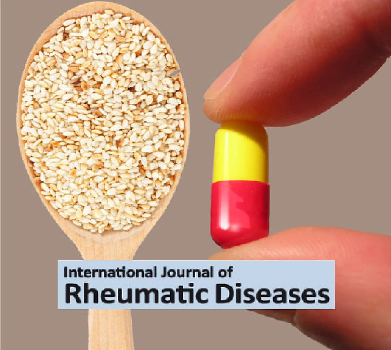 Eating Sesame Seeds Superior To Tylenol for Knee Arthritis