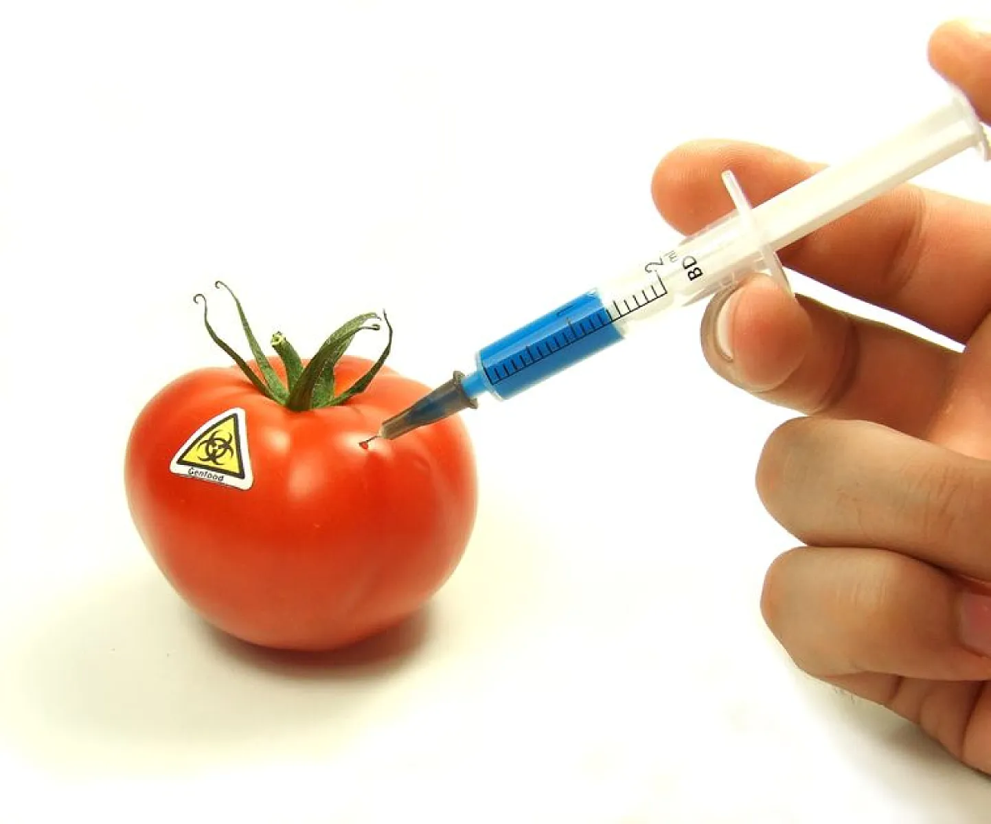 Connecting the Dots: GMOs and Vaccines