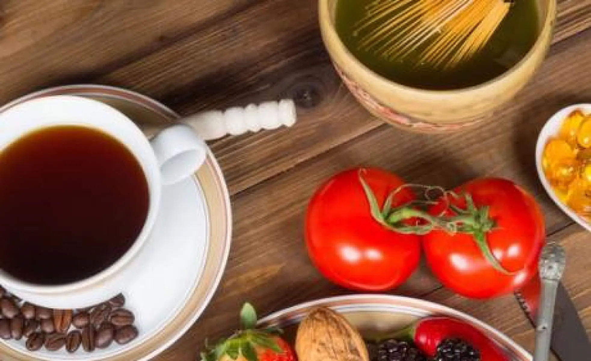 Coffee, Tea, Turmeric and Beyond: Zero-In on Essential Polyphenols