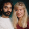 Linda Woolven and Ted Snider