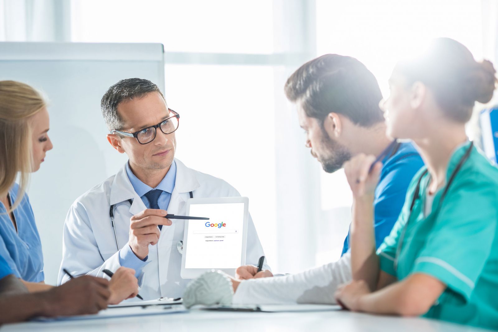 Every Minute 70,000 People Google Health Questions; Natural Health Content Now Vanishingly Rare