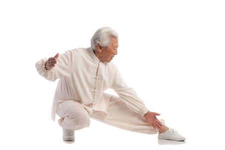 Tai chi Seniors