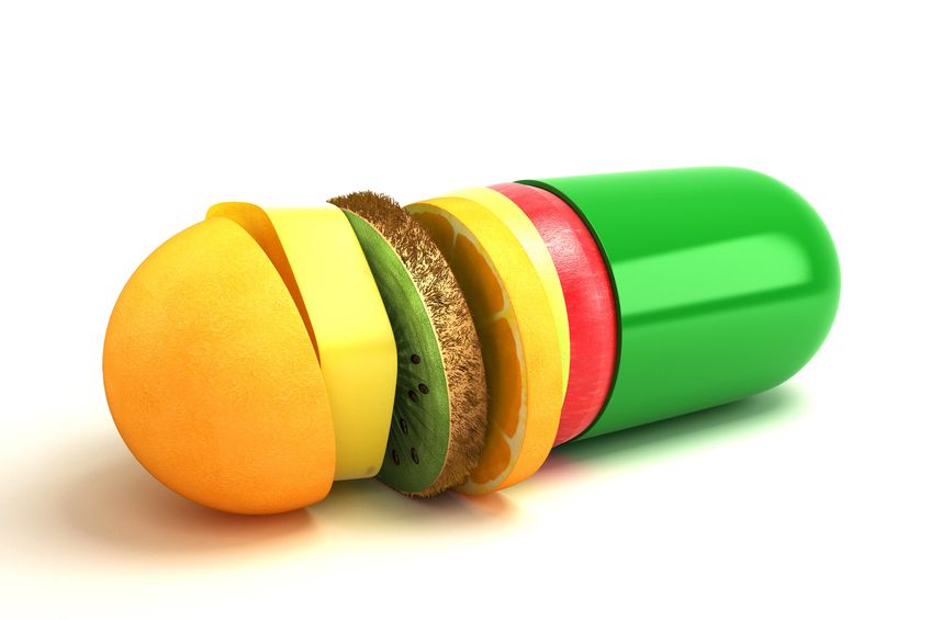 Food Not Chemo Holds 'Cure' For Colon Cancer