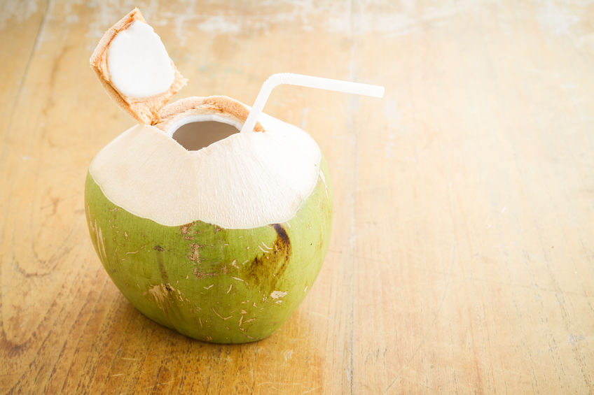 Alzheimer's Patients Should Drink Coconut Water, Research Reveals