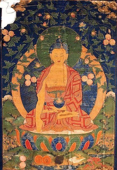 Medicine Buddha