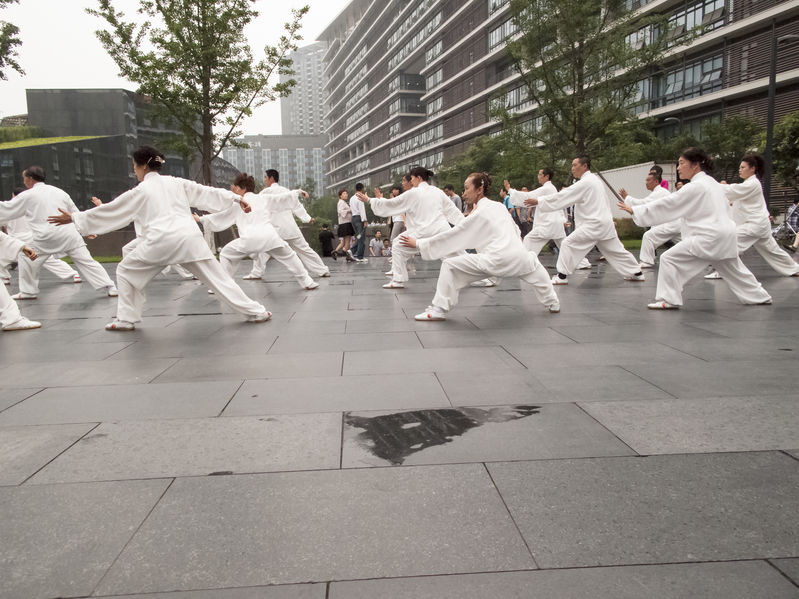 Tai Chi Benefits