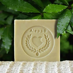Aleppo Soap