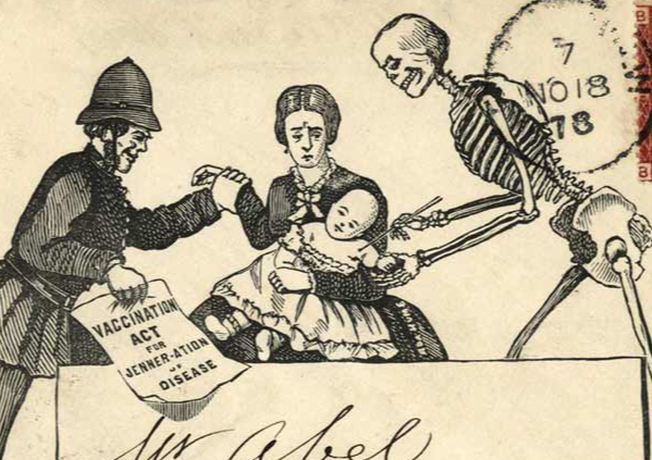 anti-vaccine movement