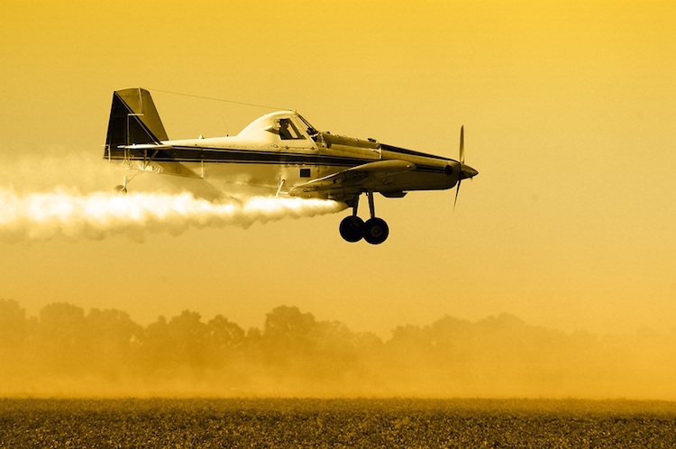 ALERT: Certified Organic Food Grown in U.S. Found Contaminated with Glyphosate Herbicide