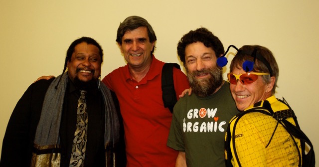 Ruthless Power and Deleterious Politics: From DDT to Roundup