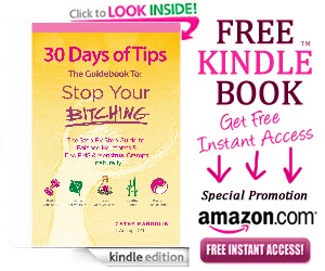 30 Days of Tips