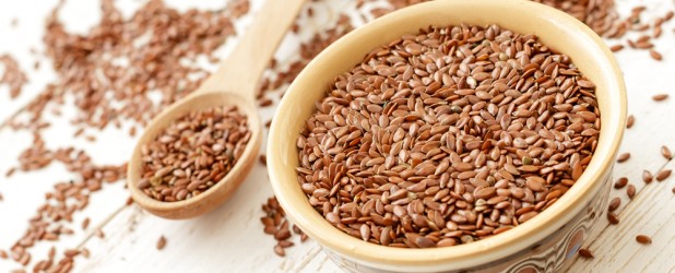 Flaxseeds Reduce Breast Cancer Mortality By Up To 70%