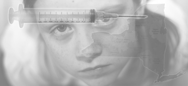 NY to Give Vaccines to Minors Without Parental Consent