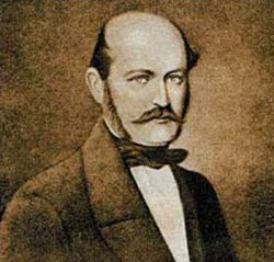 Dr. Ignaz Semmelweiss