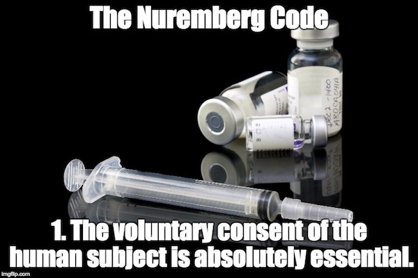 Fast-Tracking Mandatory Vaccination While Government and Media Muzzle Scientists