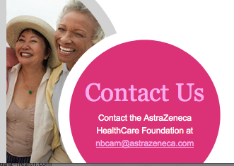 astra zeneca breast