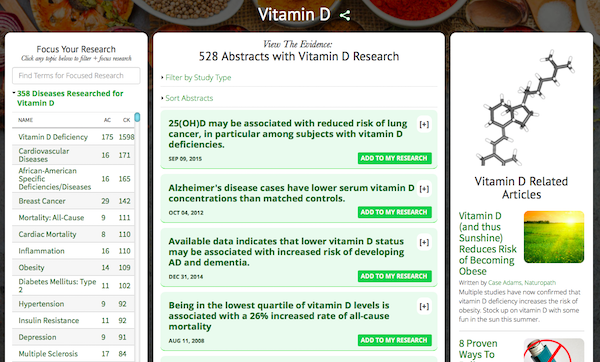 Vitamin D