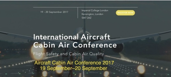 Air passengers and aircrew beware! You could be breathing ‘toxic cabin air’.