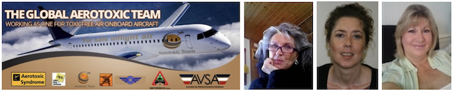 Air passengers and aircrew beware! You could be breathing ‘toxic cabin air’.