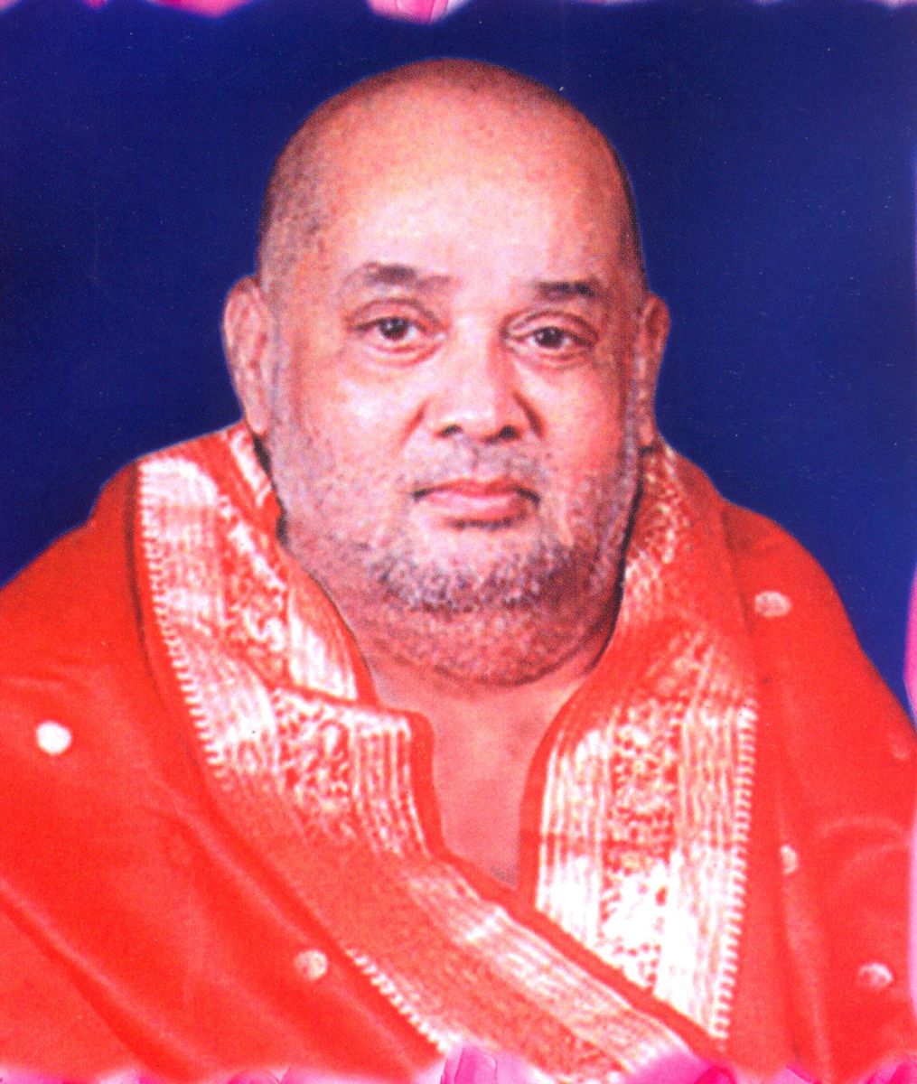 Satchidananda Saraswati