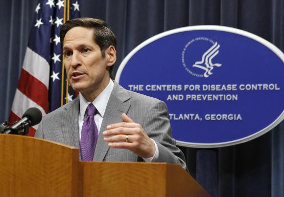 CDC Chief, Dr. Thomas Frieden, Betrays America