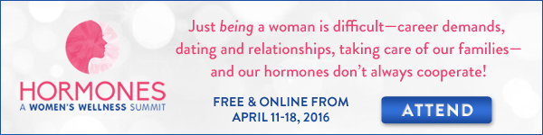 Hormones: A Wellness Woman Summit