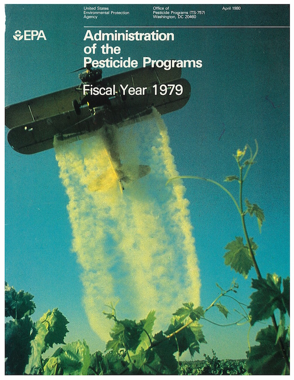 Ruthless Power and Deleterious Politics: From DDT to Roundup