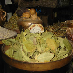 Bay Leaves