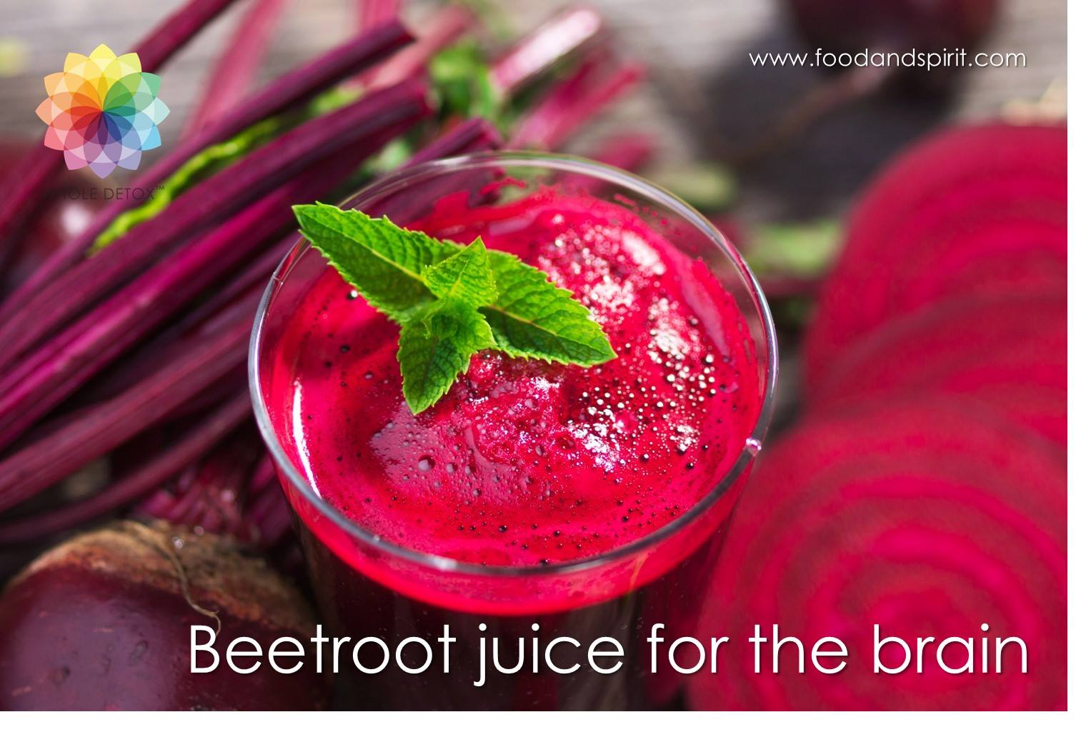 Beet Juice Boosts Cognitive Function In One Dose