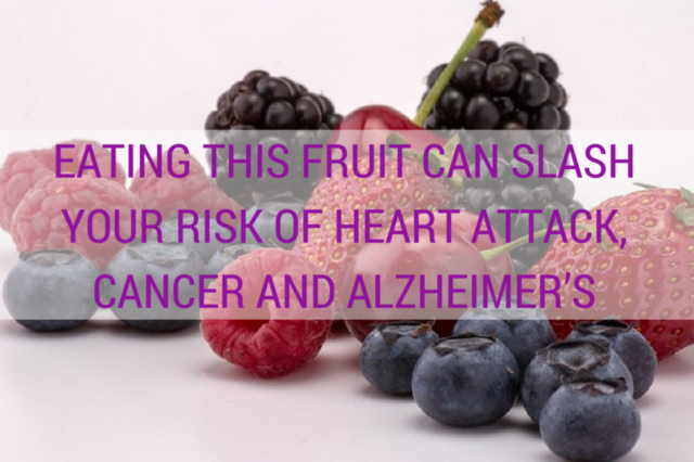 The Incredible Health Benefits of Berries