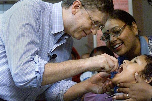Vaccine-derived Polio Spreading in “Polio-free” India