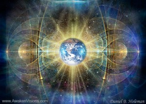 Blue Earth Matrix